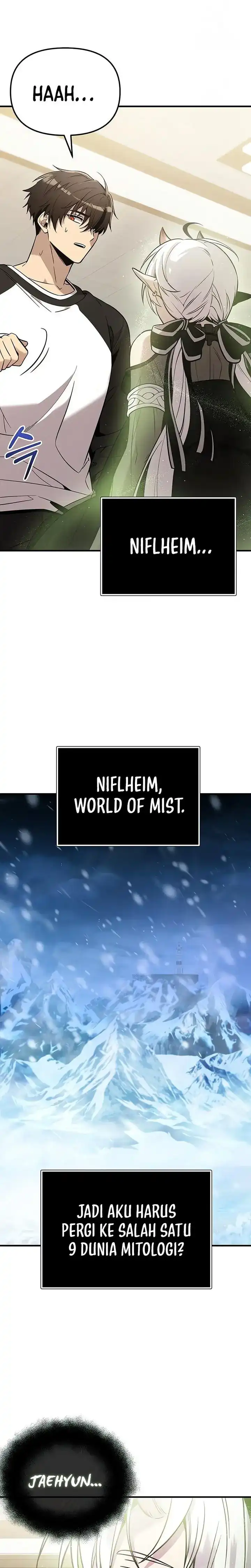 Baca I Obtained a Mythic Item - Chapter 167 halaman 4