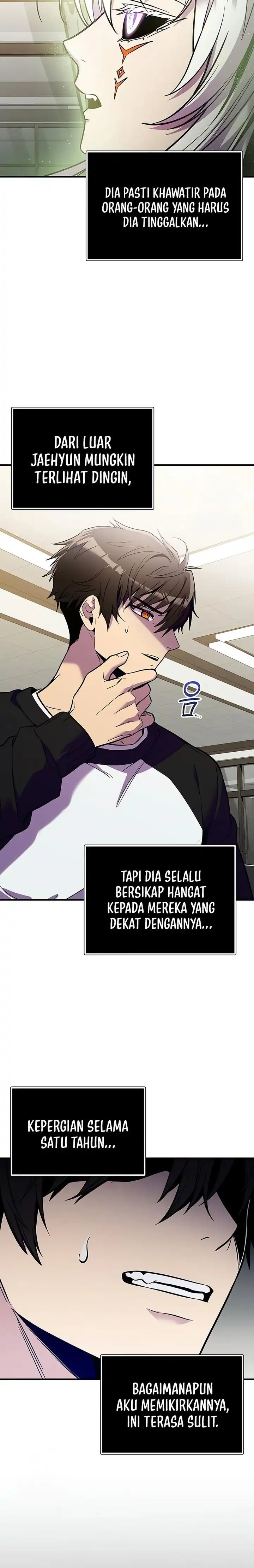 Baca I Obtained a Mythic Item - Chapter 167 halaman 5