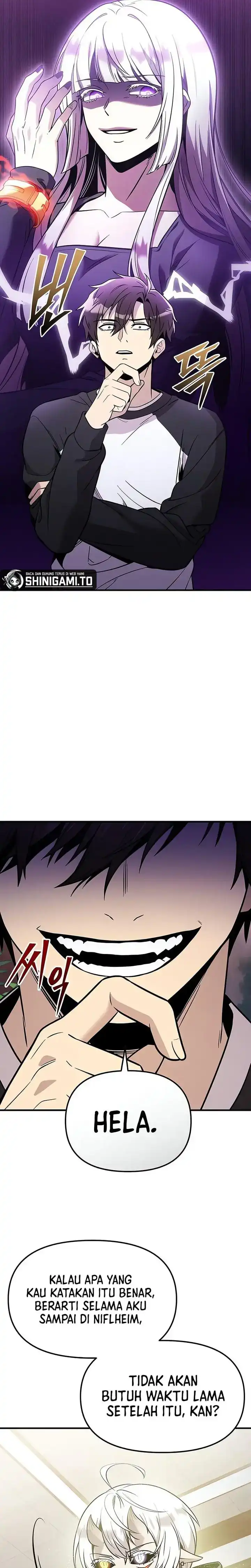 Baca I Obtained a Mythic Item - Chapter 167 halaman 8