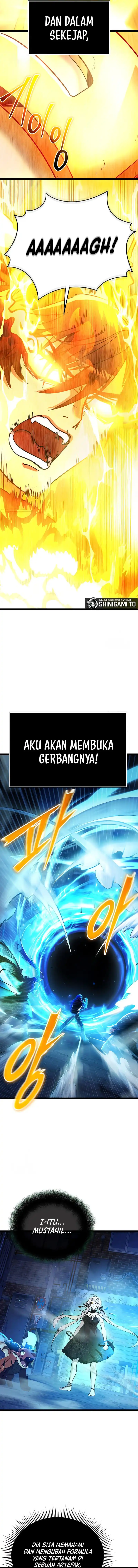 Baca I Obtained a Mythic Item - Chapter 168 halaman 11