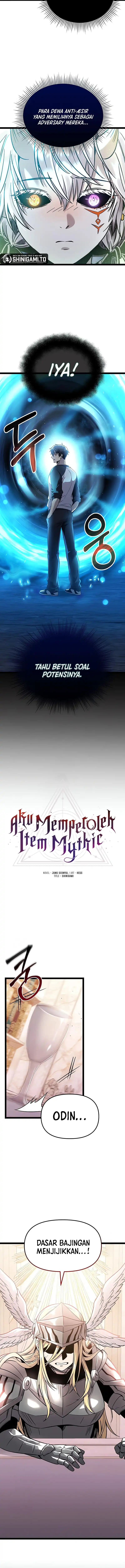 Baca I Obtained a Mythic Item - Chapter 168 halaman 13