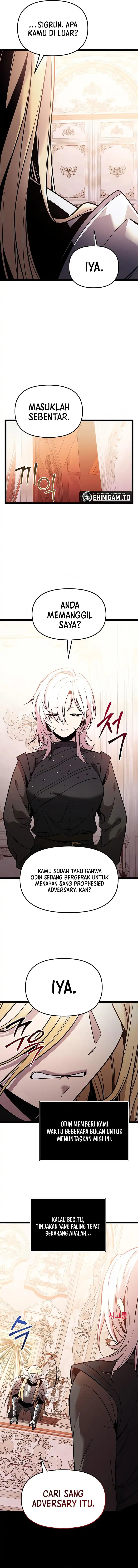 Baca I Obtained a Mythic Item - Chapter 168 halaman 17