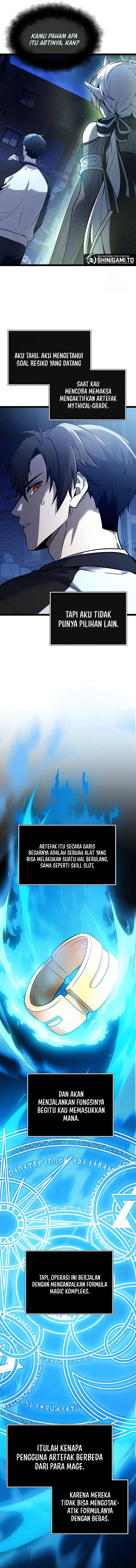 Baca I Obtained a Mythic Item - Chapter 168 halaman 2