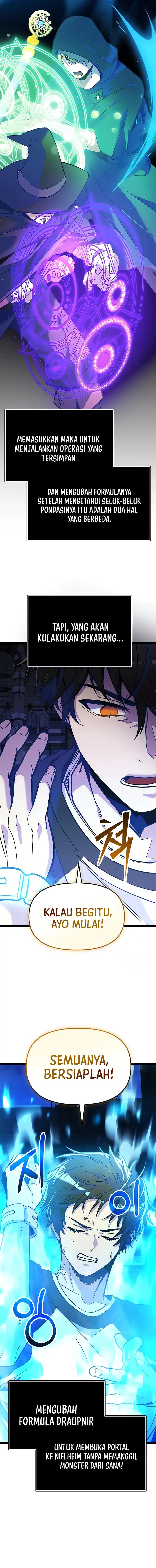 Baca I Obtained a Mythic Item - Chapter 168 halaman 3