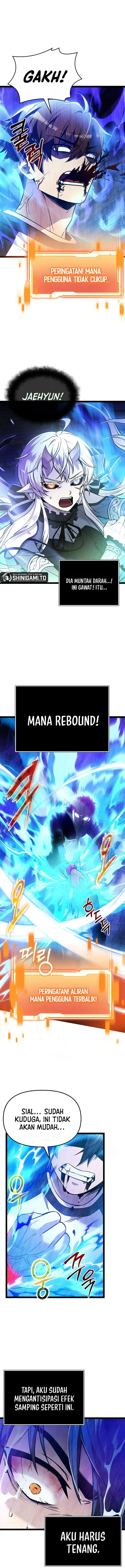 Baca I Obtained a Mythic Item - Chapter 168 halaman 5