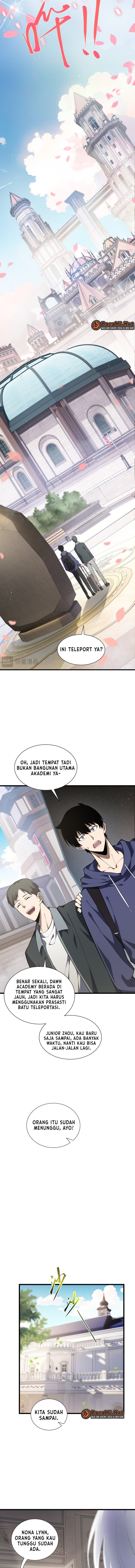 Baca I Owe a Billion Dollars and I Am Forced to Become a Worker for an Evil God, I Owe Billions in Debt Chapter 22 - Halaman 3 Baca I Owe a Billion Dollars and I Am Forced to Become a Worker for an Evil God, I Owe Billions in Debt - Chapter 22 halaman 3