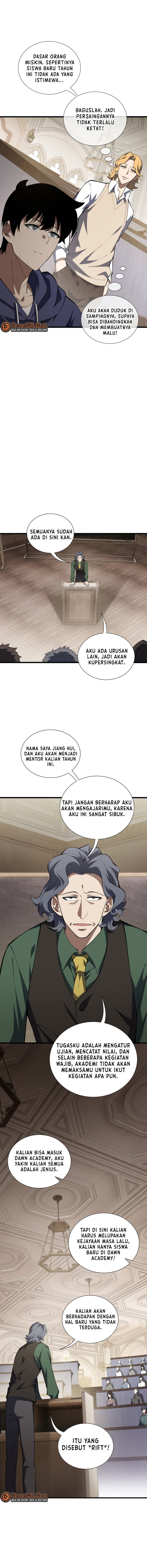 Baca I Owe a Billion Dollars and I Am Forced to Become a Worker for an Evil God, I Owe Billions in Debt Chapter 22 - Halaman 9 Baca I Owe a Billion Dollars and I Am Forced to Become a Worker for an Evil God, I Owe Billions in Debt - Chapter 22 halaman 9