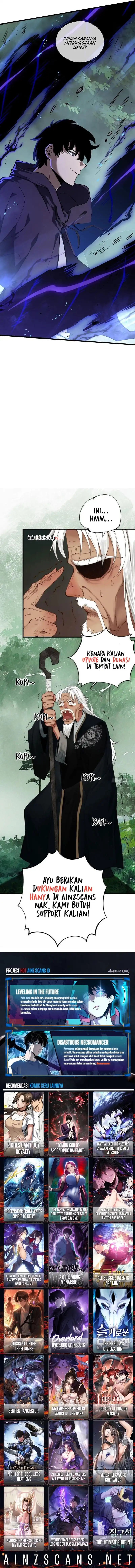 Baca I Owe a Billion Dollars and I Am Forced to Become a Worker for an Evil God, I Owe Billions in Debt - Chapter 31 halaman 13