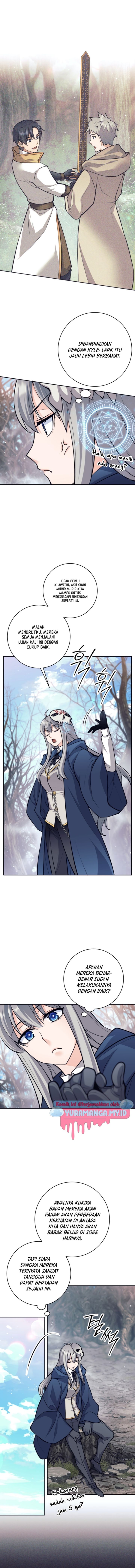 Baca I Quit The Heros Party - Chapter 50 halaman 10