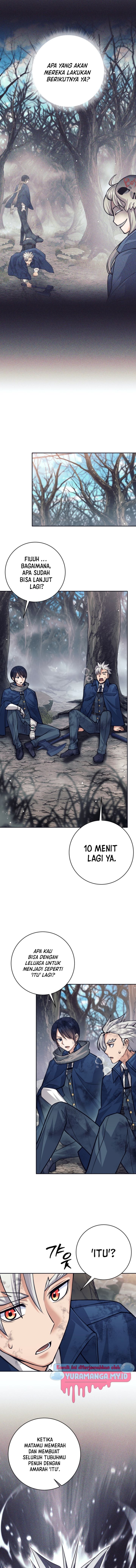 Baca I Quit The Heros Party - Chapter 50 halaman 11