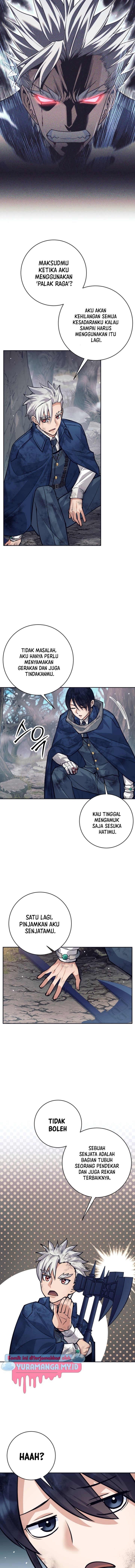 Baca I Quit The Heros Party - Chapter 50 halaman 12