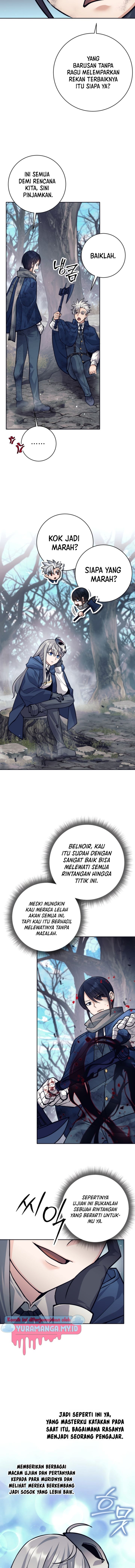 Baca I Quit The Heros Party - Chapter 50 halaman 13