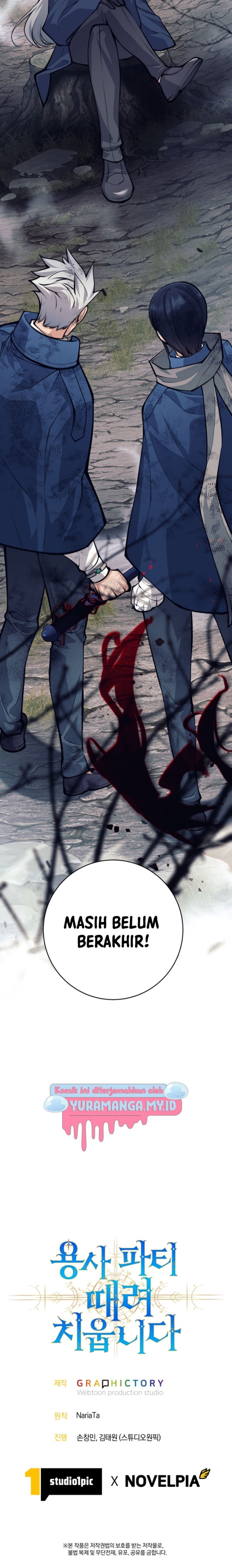 Baca I Quit The Heros Party - Chapter 50 halaman 15