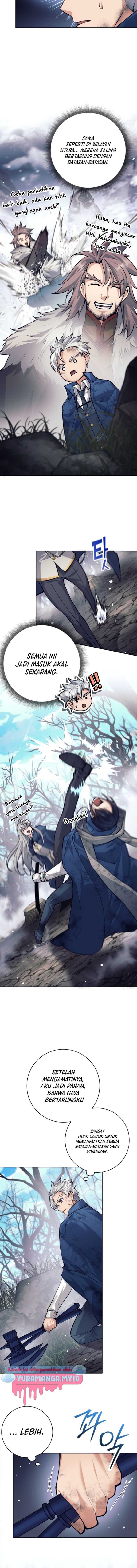 Baca I Quit The Heros Party - Chapter 50 halaman 3