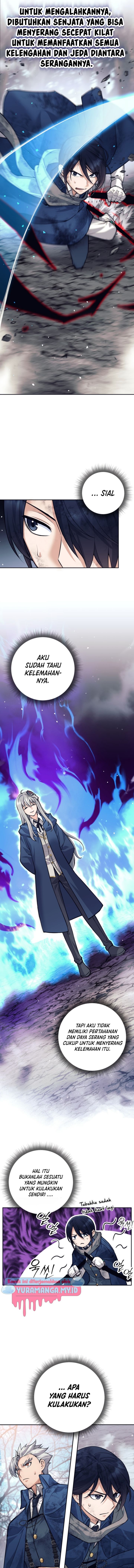 Baca I Quit The Heros Party - Chapter 50 halaman 4