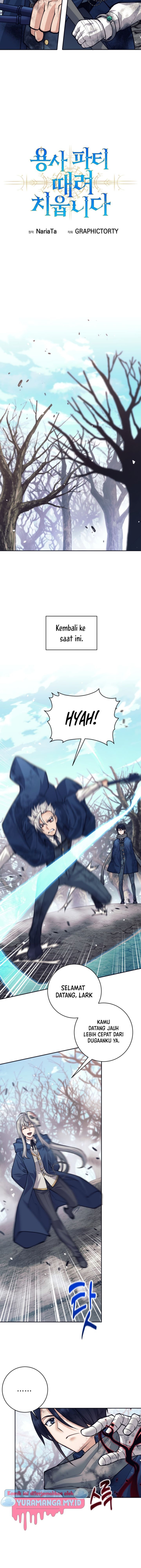 Baca I Quit The Heros Party - Chapter 50 halaman 5