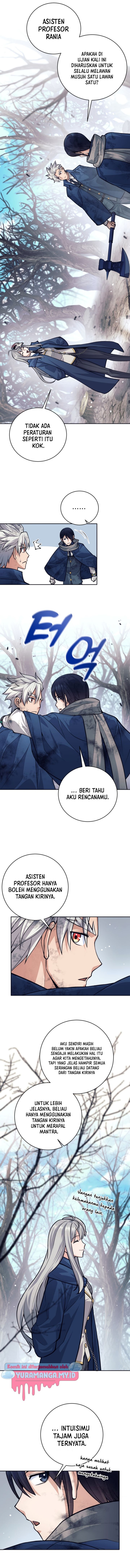 Baca I Quit The Heros Party - Chapter 50 halaman 6