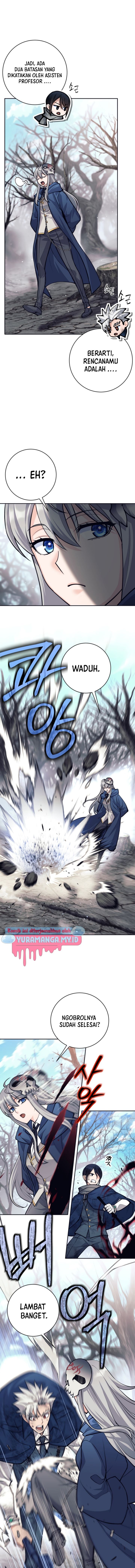 Baca I Quit The Heros Party - Chapter 50 halaman 7