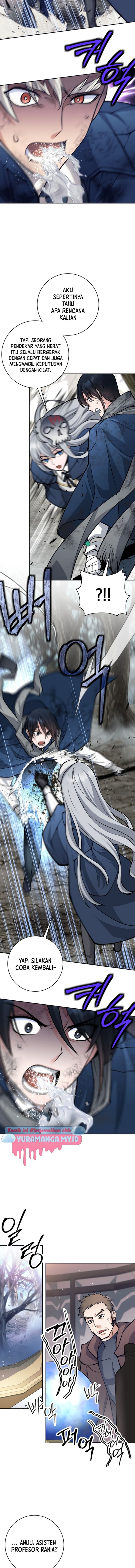 Baca I Quit The Heros Party - Chapter 50 halaman 8