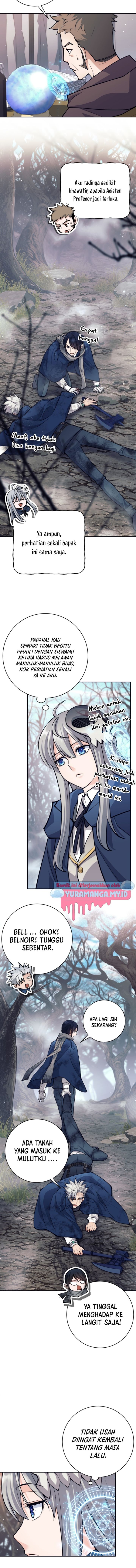 Baca I Quit The Heros Party - Chapter 50 halaman 9