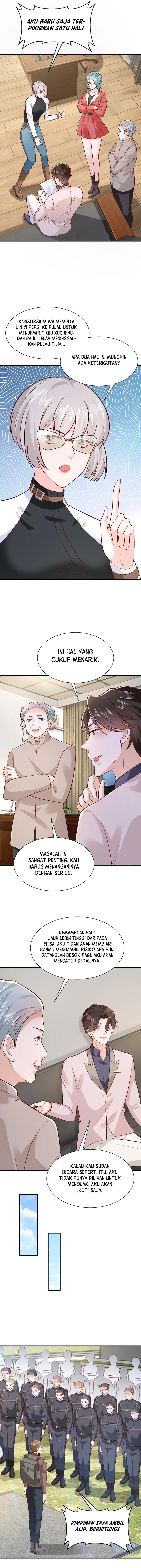 Baca I Randomly Have A New Career Every Week - Chapter 563 halaman 7