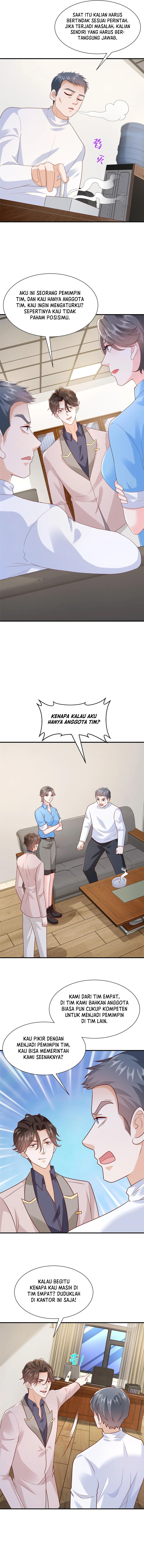 Baca I Randomly Have A New Career Every Week - Chapter 564 halaman 3