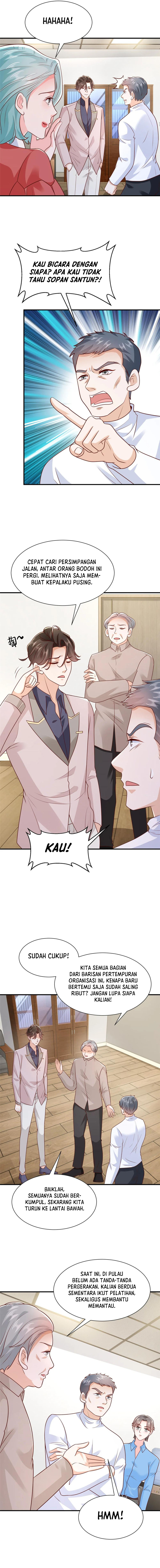 Baca I Randomly Have A New Career Every Week - Chapter 564 halaman 4