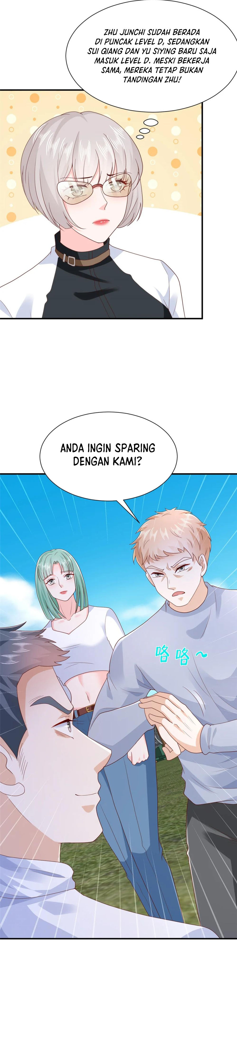 Baca I Randomly Have A New Career Every Week - Chapter 564 halaman 8