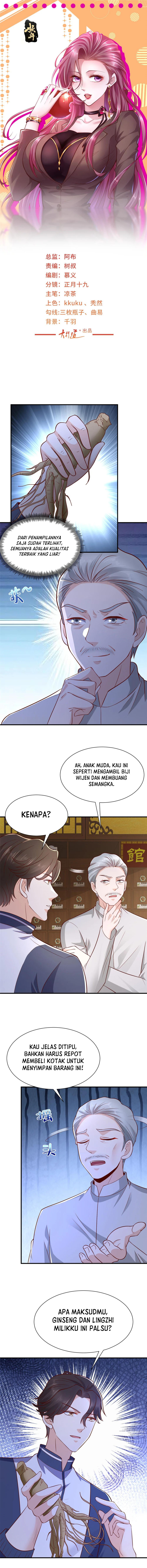 Baca I Randomly Have A New Career Every Week - Chapter 575 halaman 2