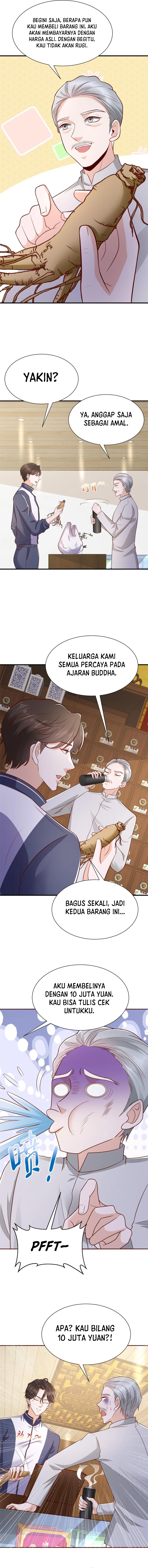 Baca I Randomly Have A New Career Every Week - Chapter 575 halaman 4