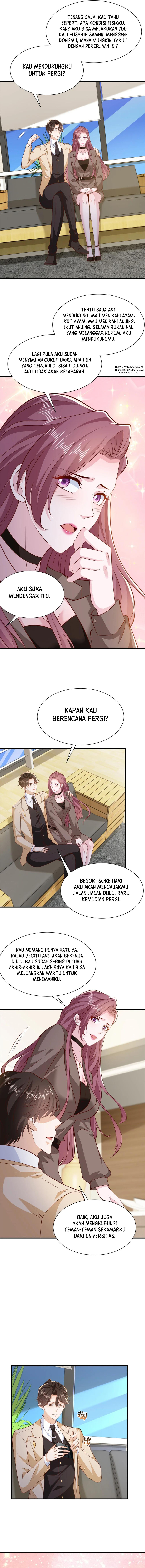 Baca I Randomly Have A New Career Every Week - Chapter 576 halaman 5