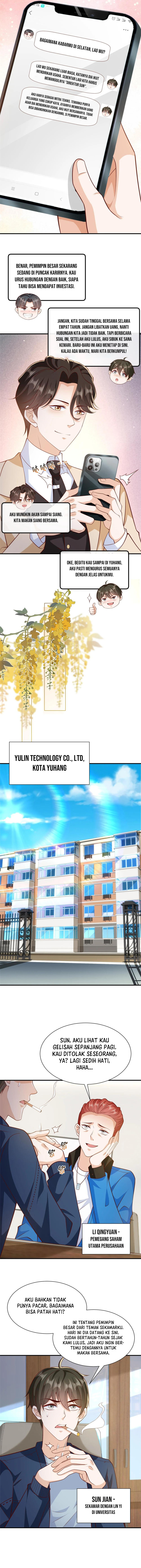 Baca I Randomly Have A New Career Every Week - Chapter 576 halaman 6