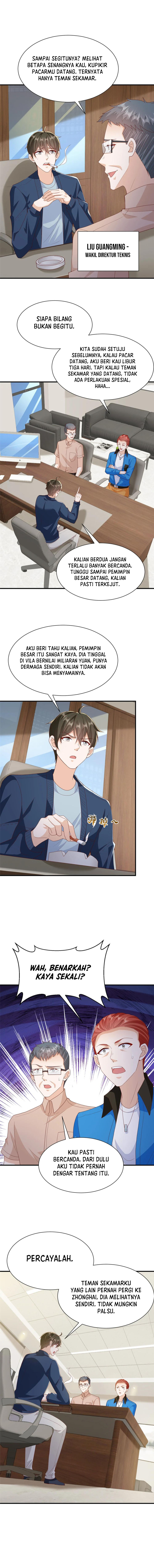 Baca I Randomly Have A New Career Every Week - Chapter 576 halaman 7