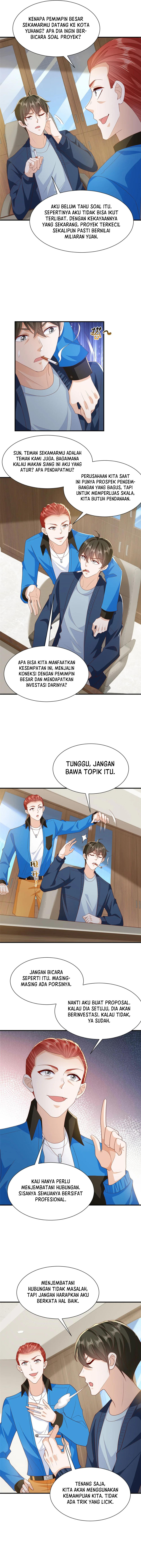Baca I Randomly Have A New Career Every Week - Chapter 576 halaman 8