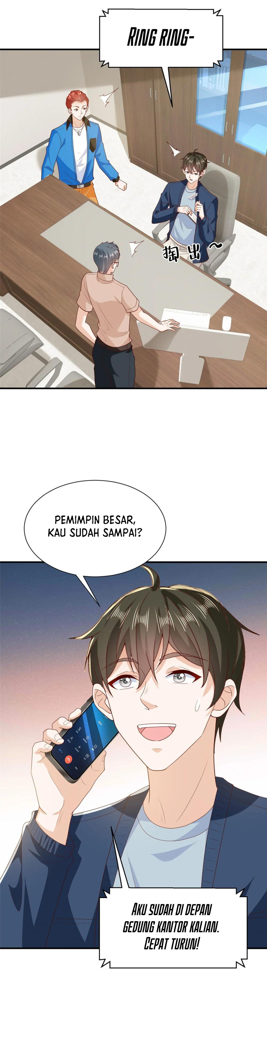 Baca I Randomly Have A New Career Every Week - Chapter 576 halaman 9