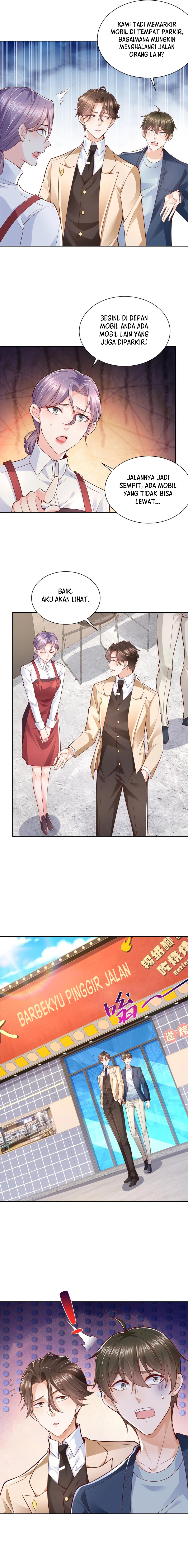 Baca I Randomly Have A New Career Every Week - Chapter 577 halaman 4