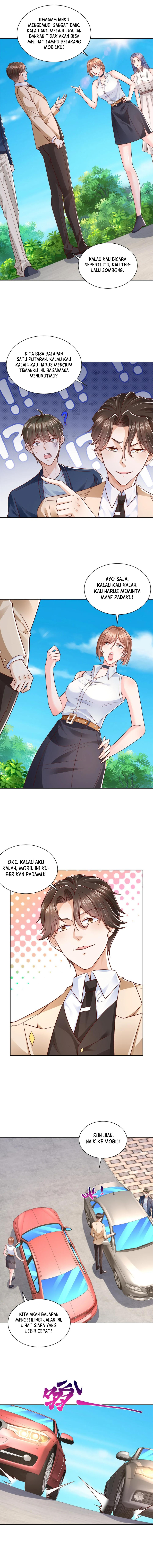 Baca I Randomly Have A New Career Every Week - Chapter 577 halaman 6