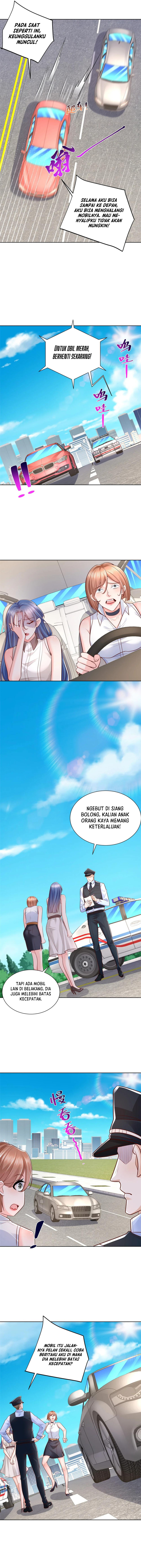 Baca I Randomly Have A New Career Every Week - Chapter 579 halaman 3