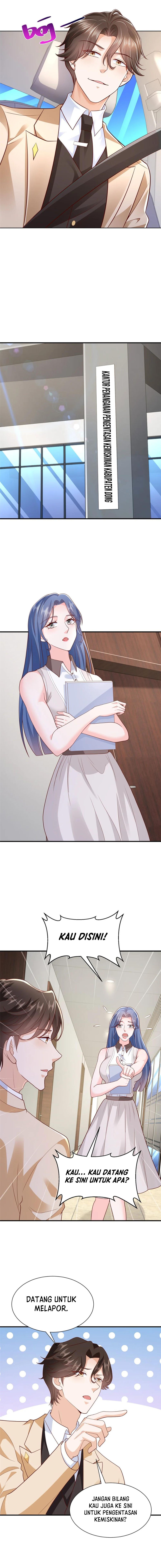 Baca I Randomly Have A New Career Every Week - Chapter 579 halaman 4