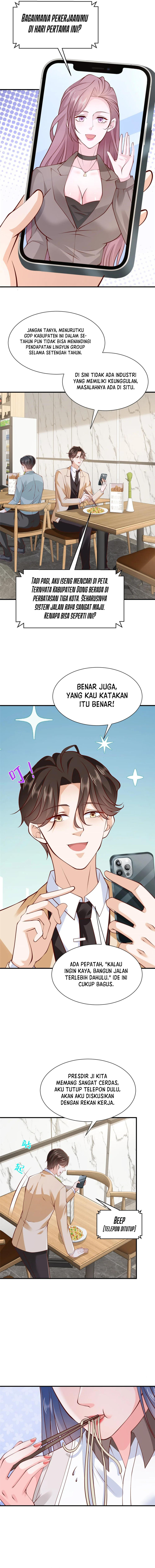 Baca I Randomly Have A New Career Every Week - Chapter 580 halaman 5