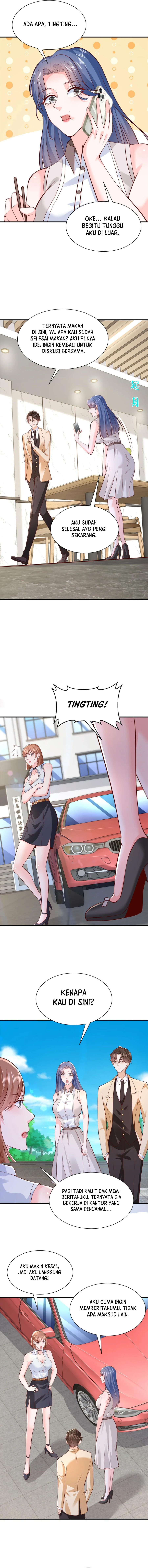 Baca I Randomly Have A New Career Every Week - Chapter 580 halaman 6