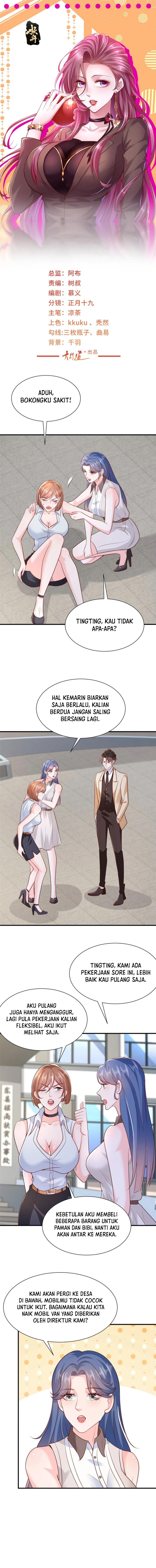 Baca I Randomly Have A New Career Every Week - Chapter 581 halaman 2