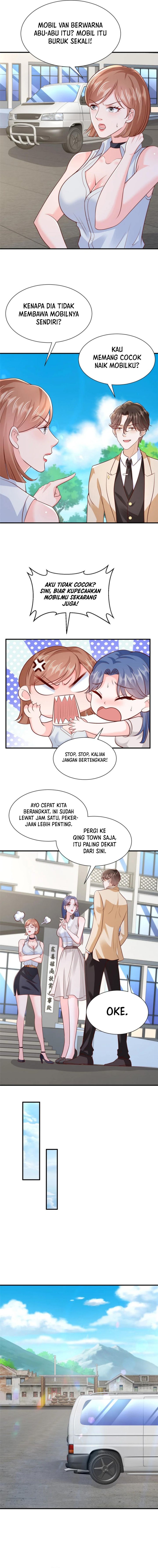 Baca I Randomly Have A New Career Every Week - Chapter 581 halaman 3