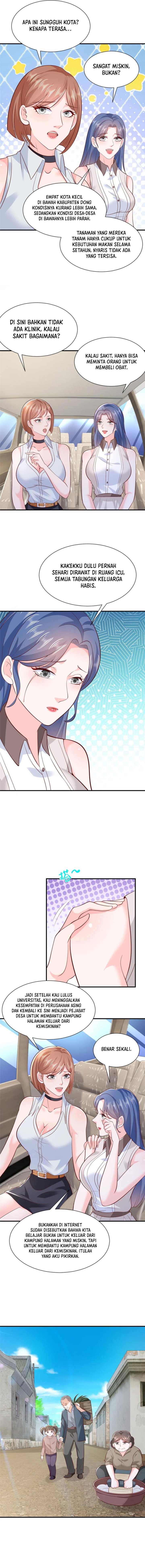 Baca I Randomly Have A New Career Every Week - Chapter 581 halaman 4