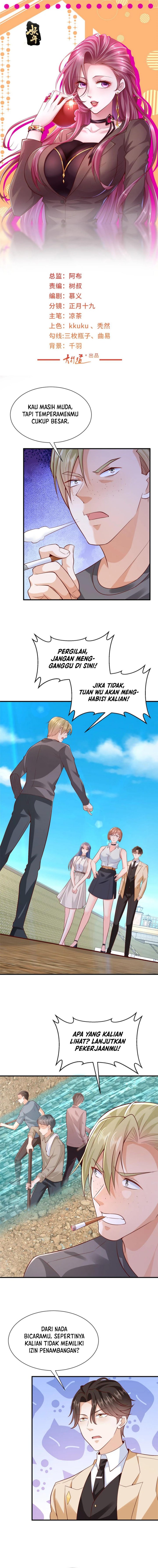 Baca I Randomly Have A New Career Every Week - Chapter 582 halaman 2