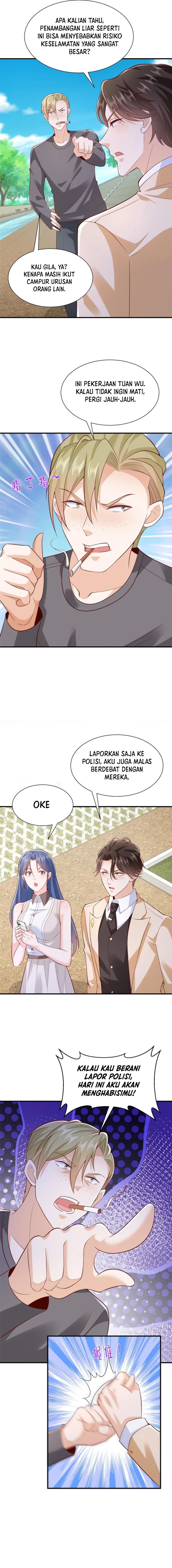 Baca I Randomly Have A New Career Every Week - Chapter 582 halaman 3