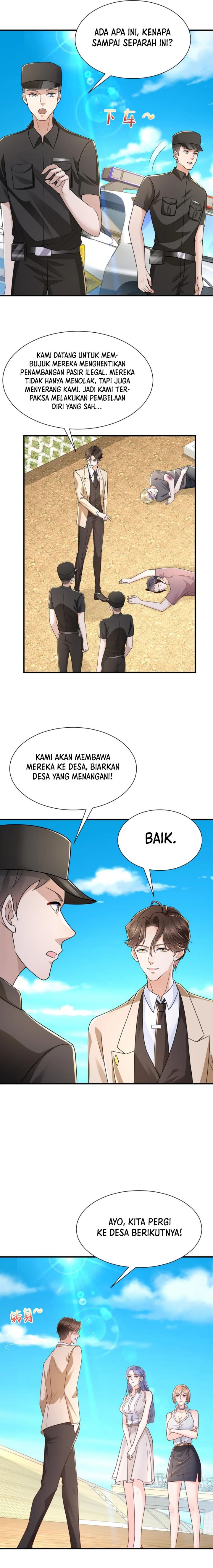 Baca I Randomly Have A New Career Every Week - Chapter 582 halaman 8