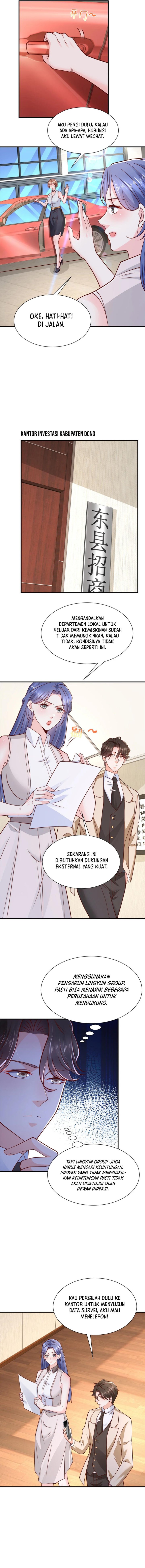 Baca I Randomly Have A New Career Every Week - Chapter 585 halaman 4