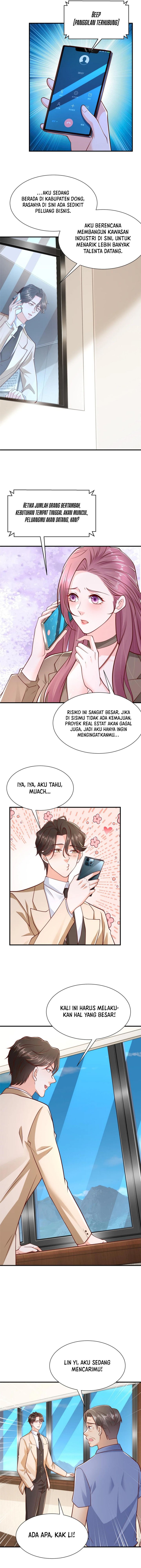 Baca I Randomly Have A New Career Every Week - Chapter 585 halaman 5