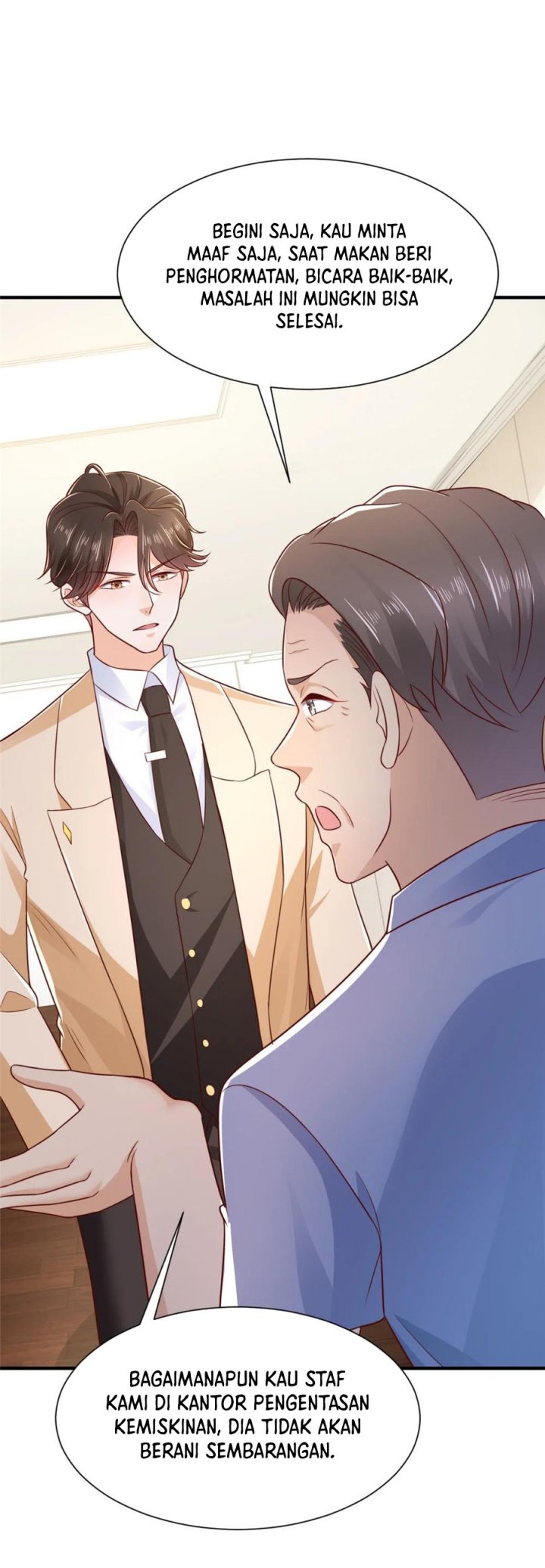 Baca I Randomly Have A New Career Every Week - Chapter 585 halaman 8